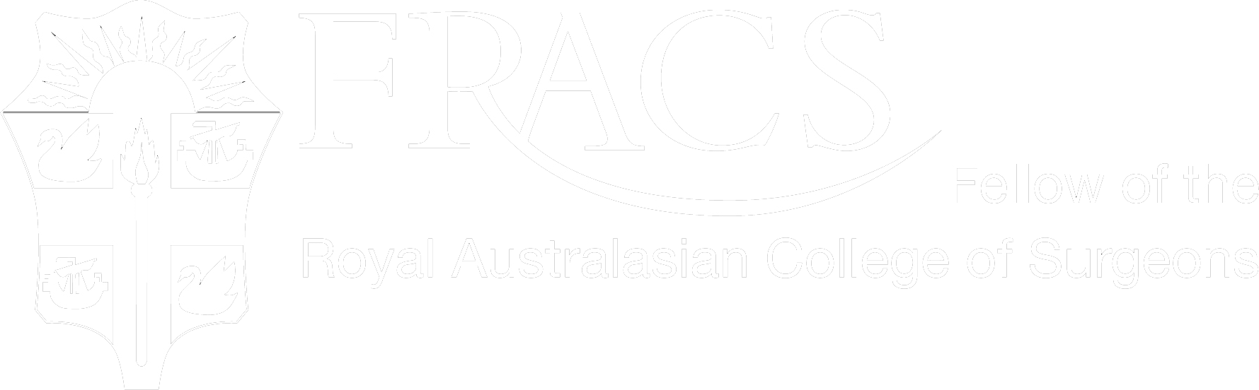 Fellow of the Royal Australasian College of Surgeons