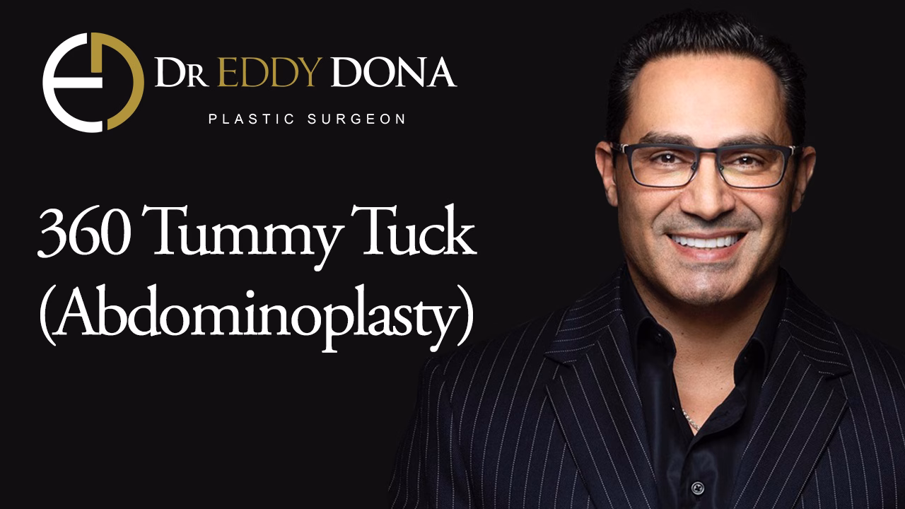 360 Tummy Tuck (Abdominoplasty)