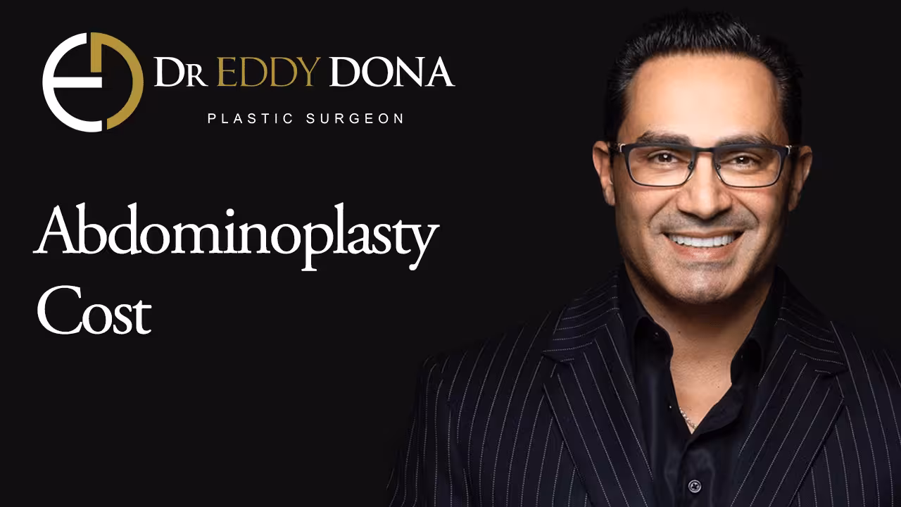 How Much Does A Tummy Tuck  (Abdominoplasty) Cost in Sydney?