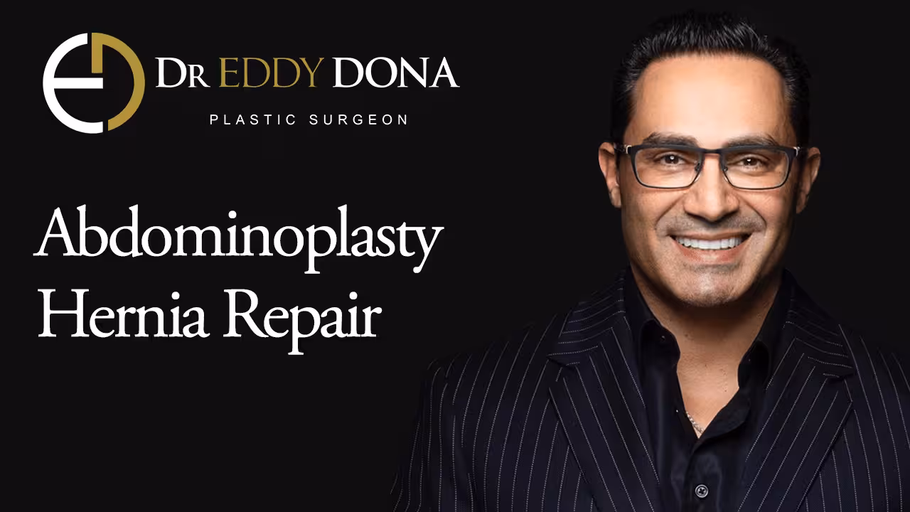 Can a Tummy Tuck (Abdominoplasty) Repair a Hernia?