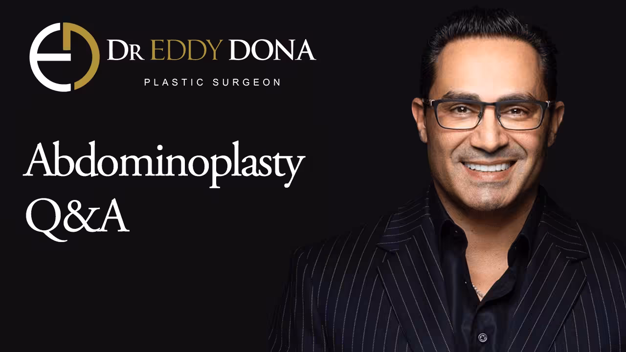 Tummy Tuck (Abdominoplasty) FAQ