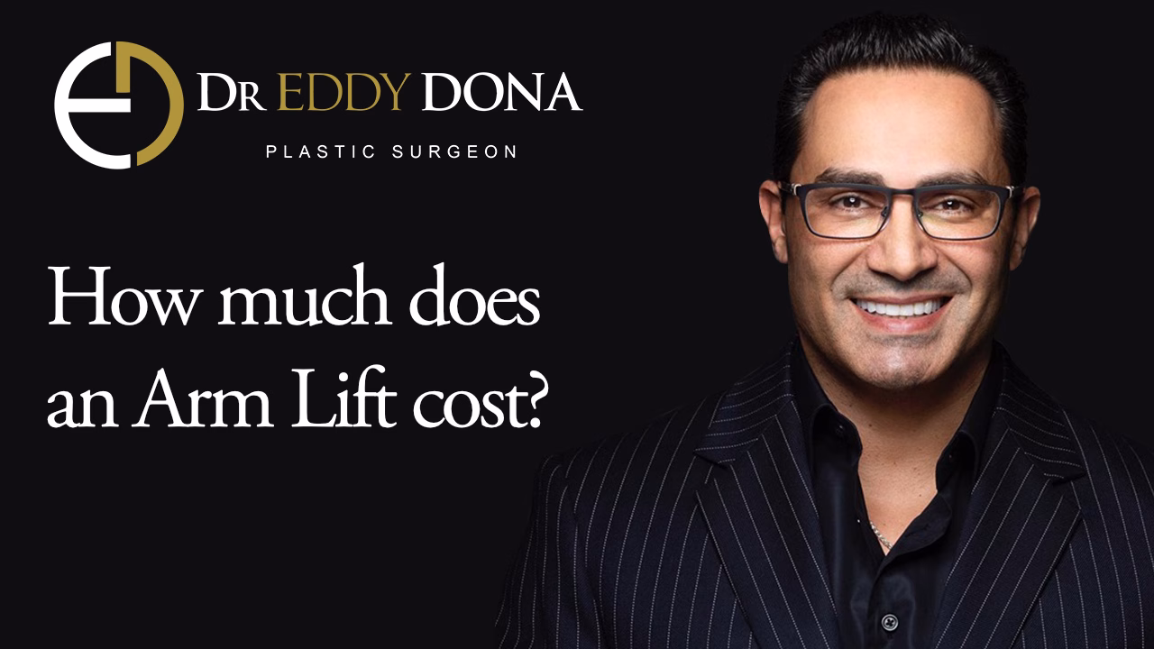 How much does an Arm Lift (Brachioplasty) cost?