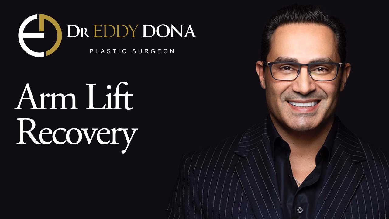 Rest & Recovery after Arm Lift Surgery
