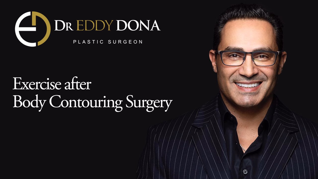 Exercise after Body Contouring Surgery