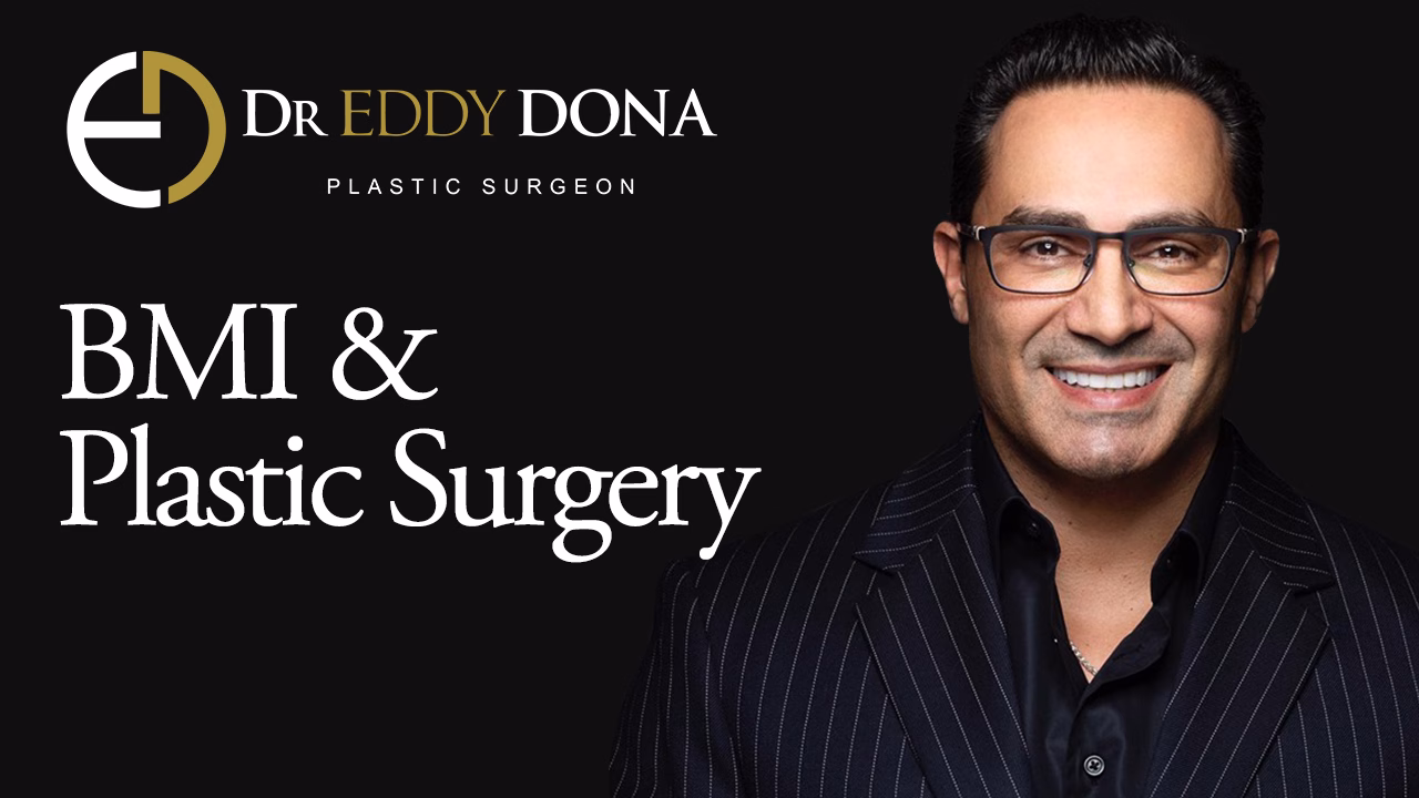 BMI and Plastic Surgery