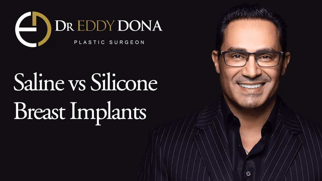 Saline vs Silicone Breast Implants