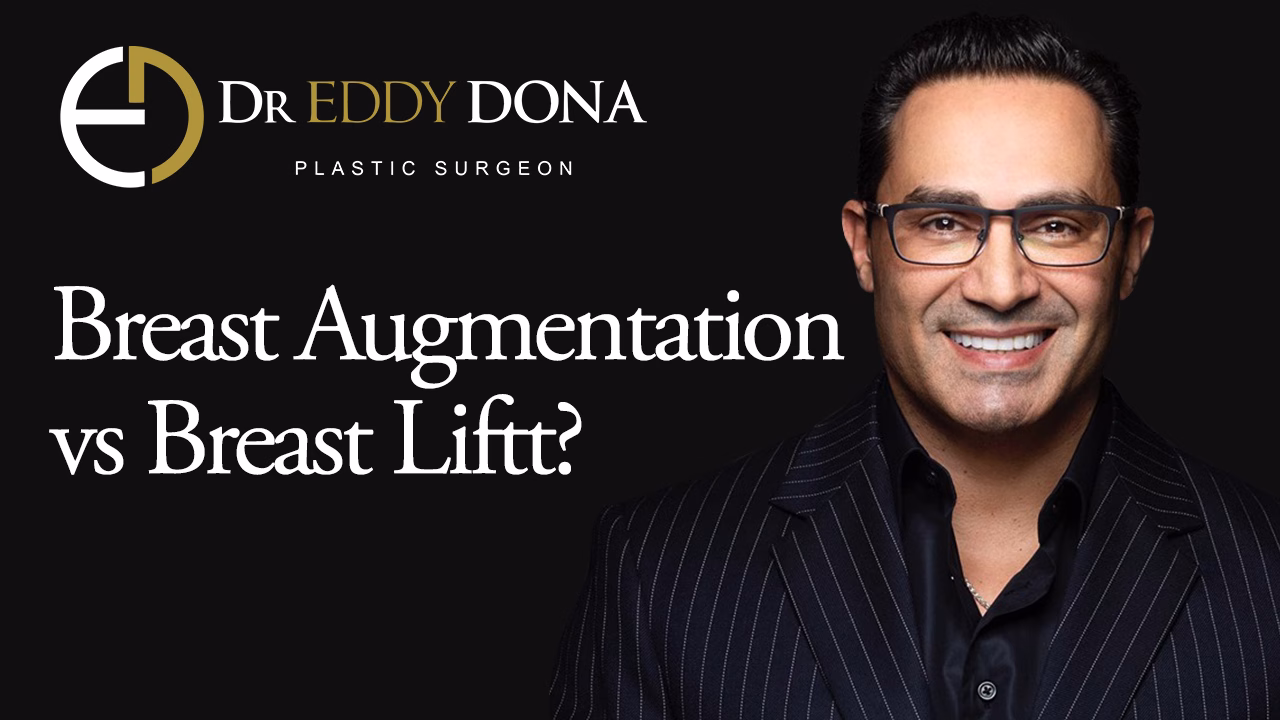 Breast Augmentation vs Breast Lift (MASTOPEXY)  Surgery?