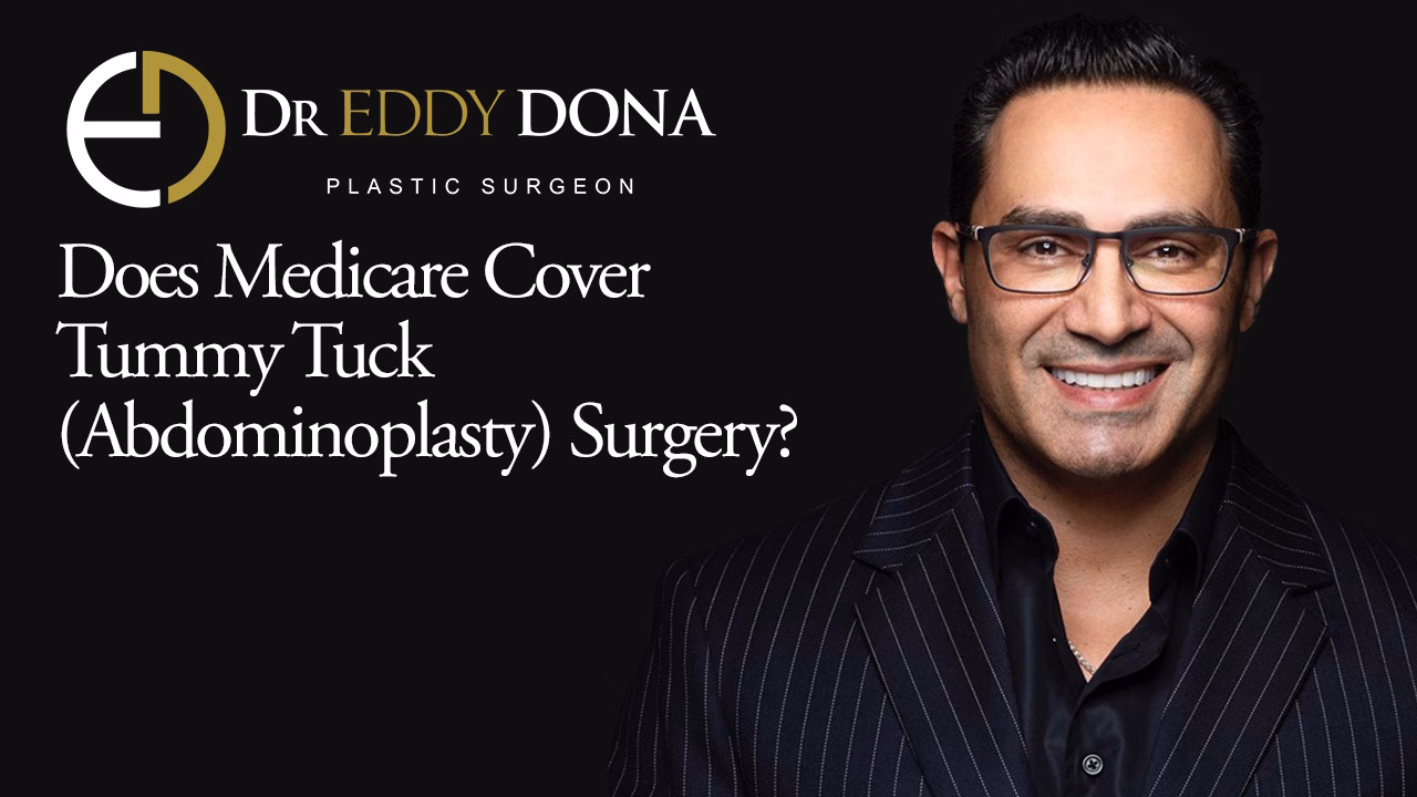 Does Medicare Cover Tummy Tuck (Abdominoplasty) Surgery?