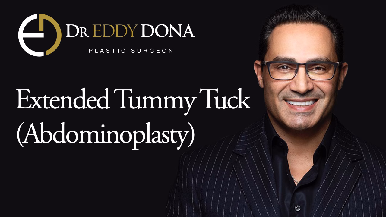 Extended Tummy Tuck (Abdominoplasty)