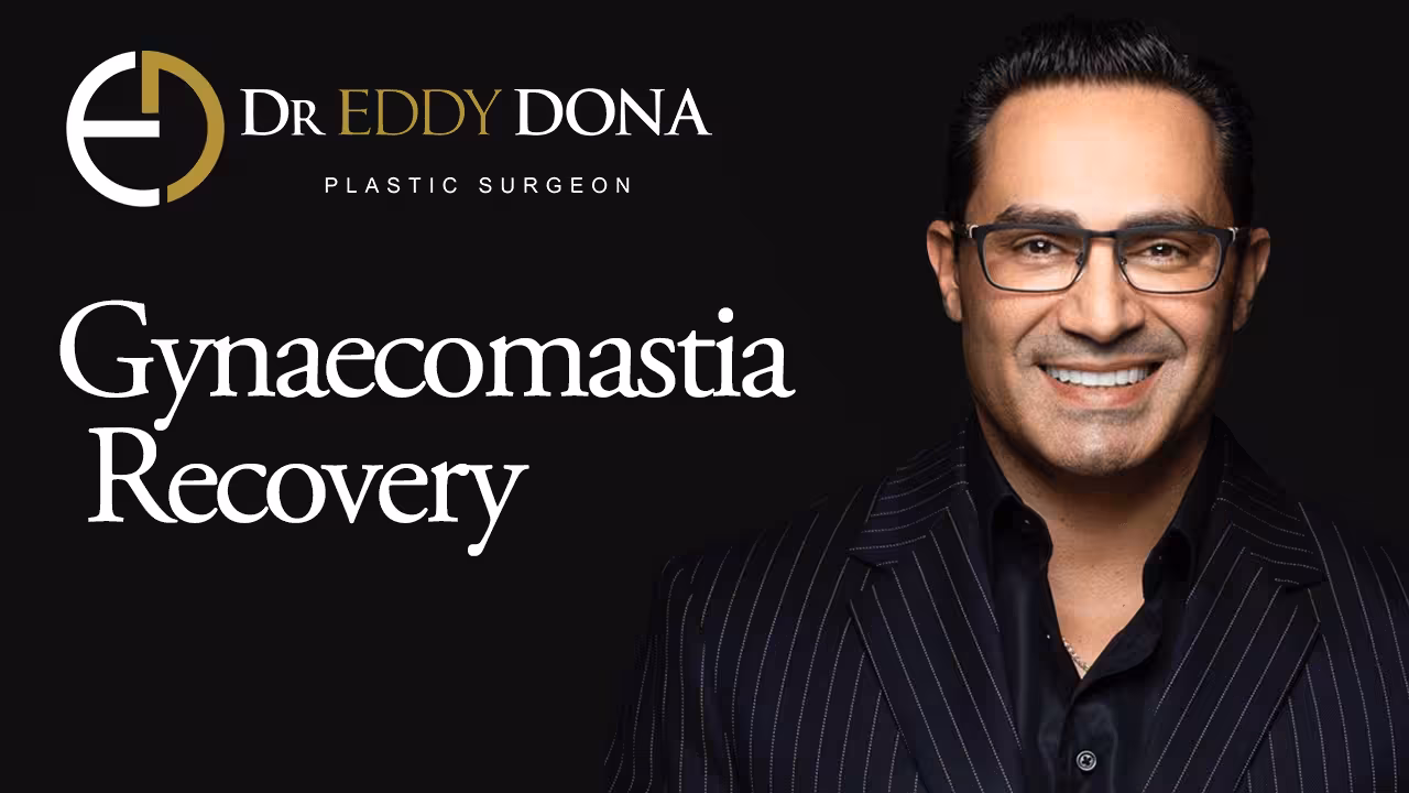 Gynaecomastia Recovery