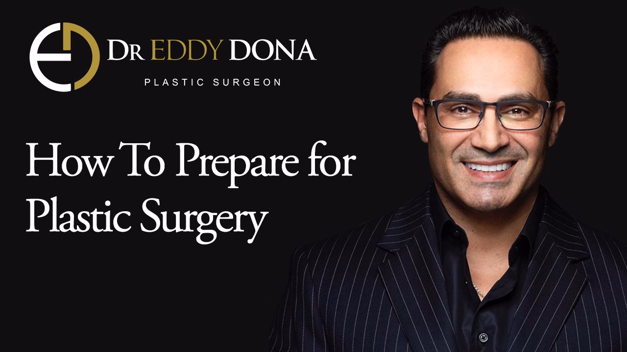 How To Prepare for Plastic Surgery