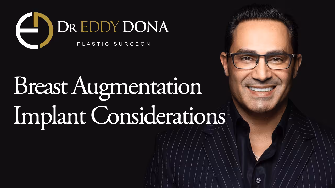 Choosing Your Breast Implants