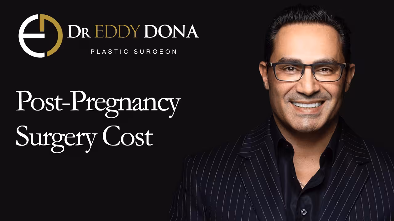 Post-Pregnancy Surgery Cost