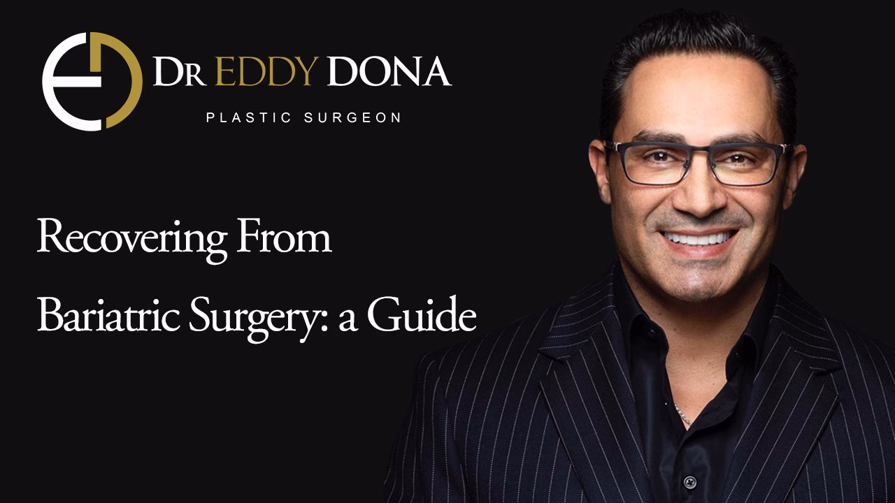 Recovering From Bariatric Surgery: A Guide