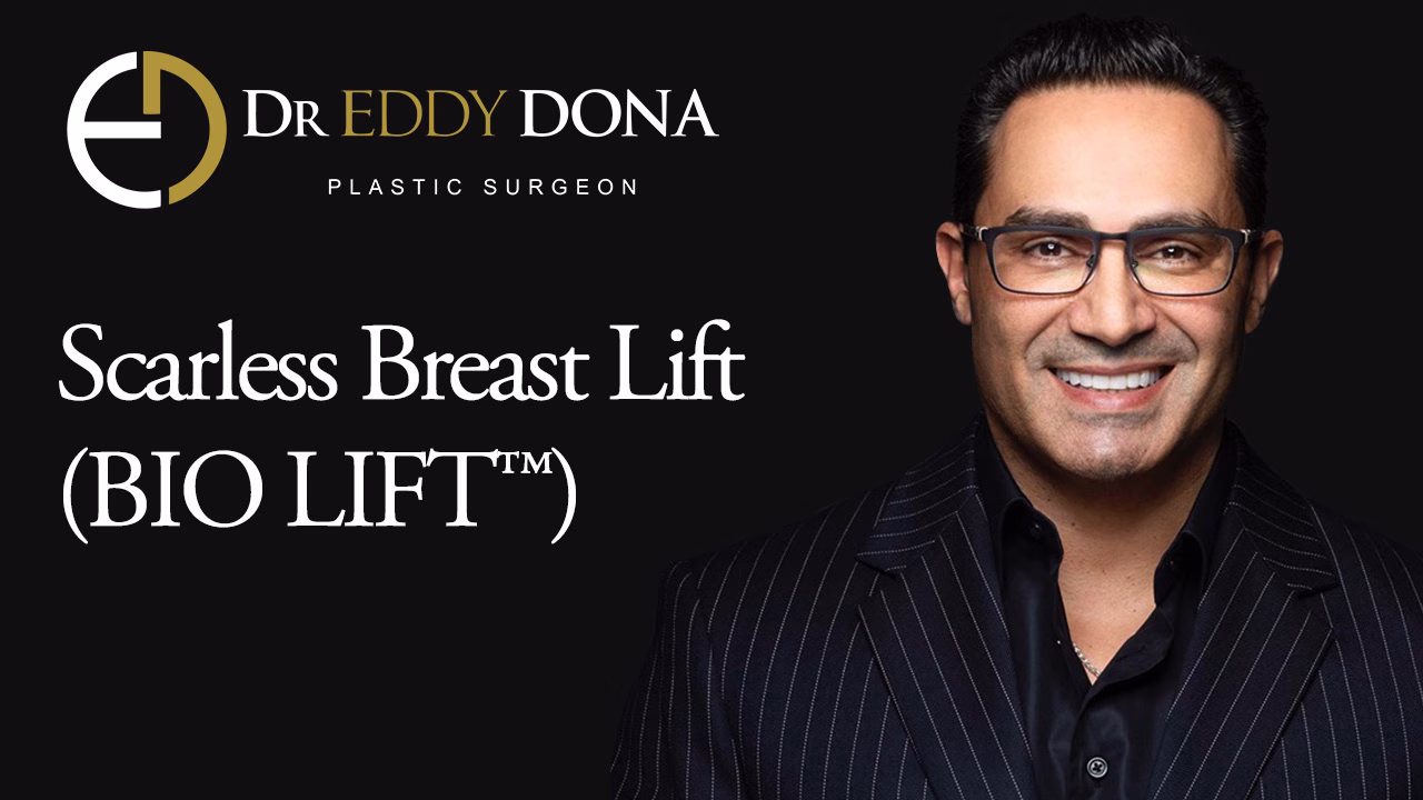 Scarless Breast Lift(BIO LIFT™)