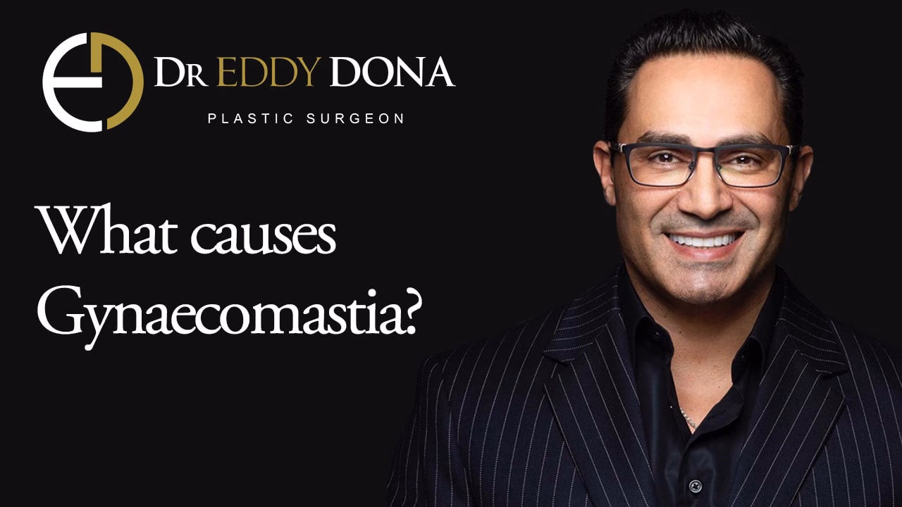 What causes Gynaecomastia?