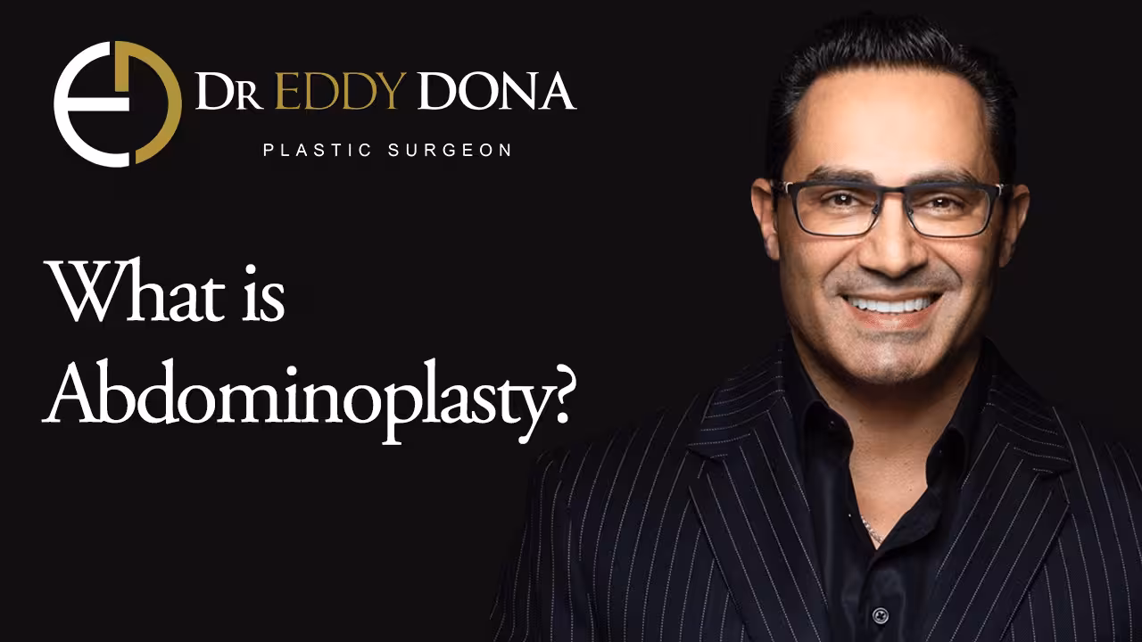 What is a Tummy Tuck (Abdominoplasty)?