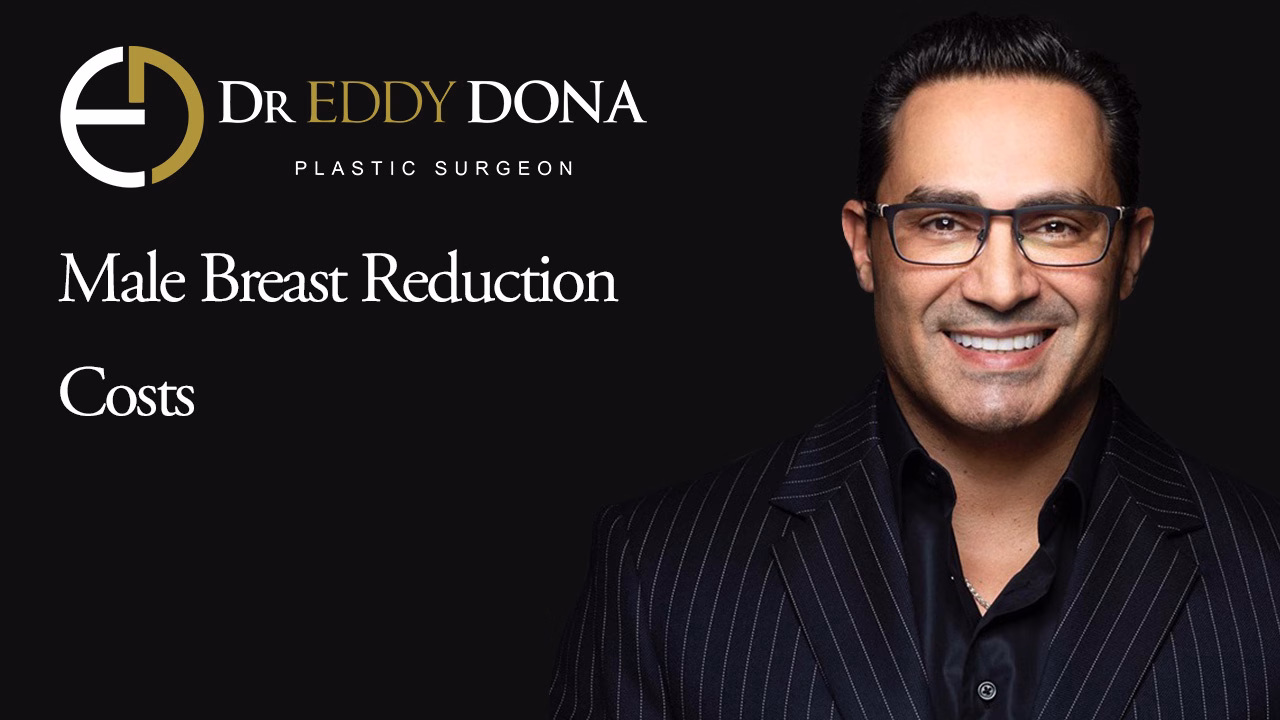 How much does Male Breast Reduction Surgery cost?