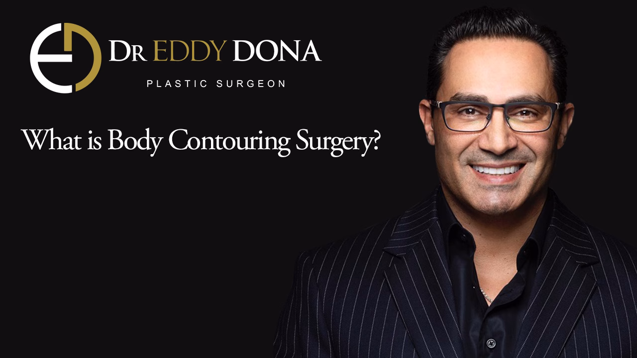 What is Body Contouring Surgery?