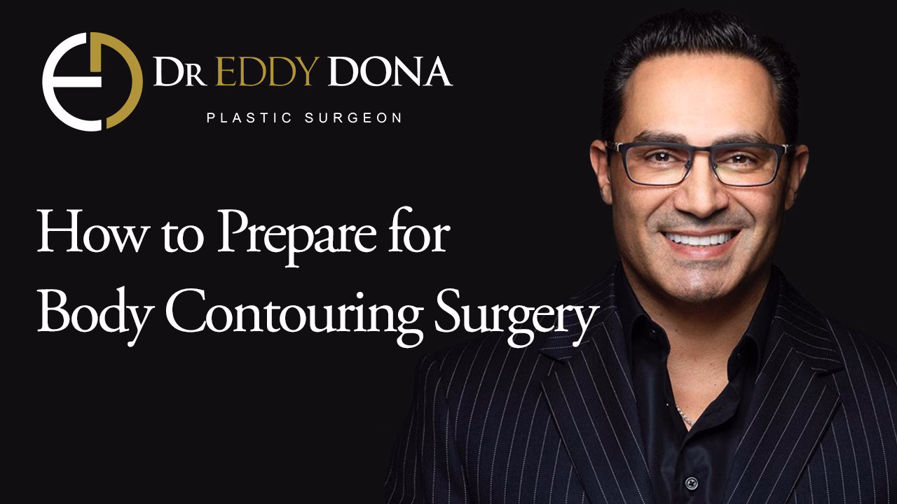 How To Prepare For Body Contouring Surgery