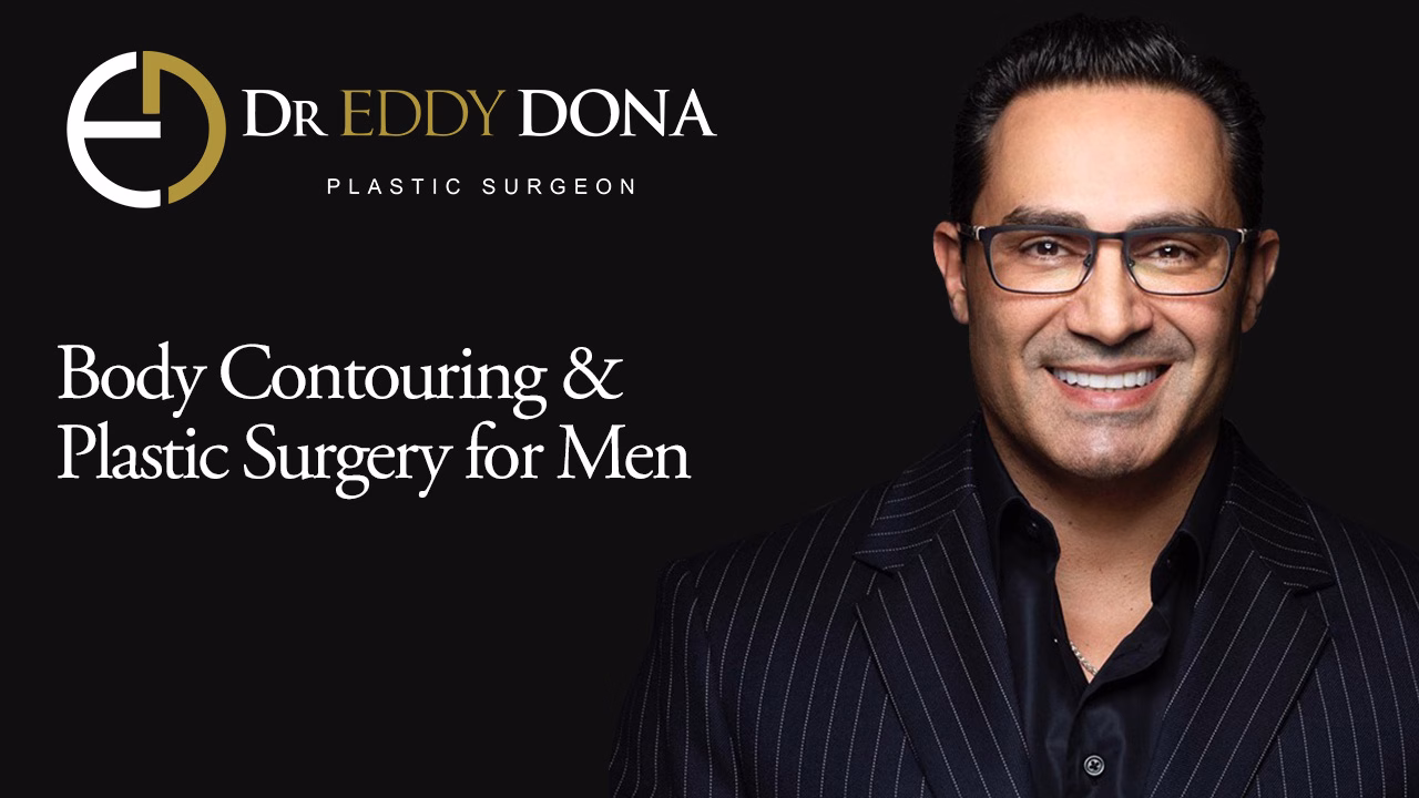 Body Contouring & Plastic Surgery for Men